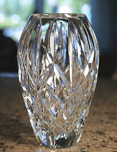 Waterford Araglin 7in Vase - Special!
