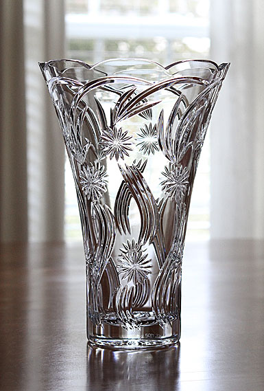 Waterford Decades 2000's Modern Vase